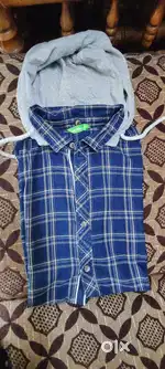 Kids branded clothes all are well maintained.