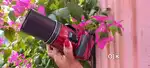 NIKON P600 60X OPTICAL ZOOM WIDE HD CAMERA.