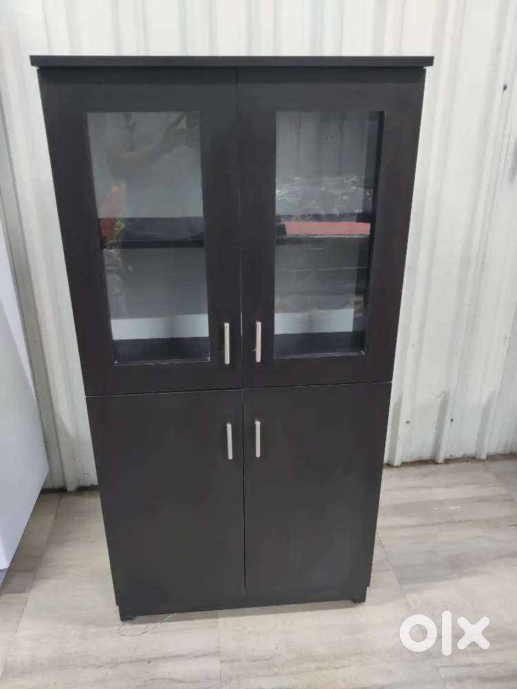 New Kitchen Cabinet Cum Book Shelf 2.5×5ft at Factory Price