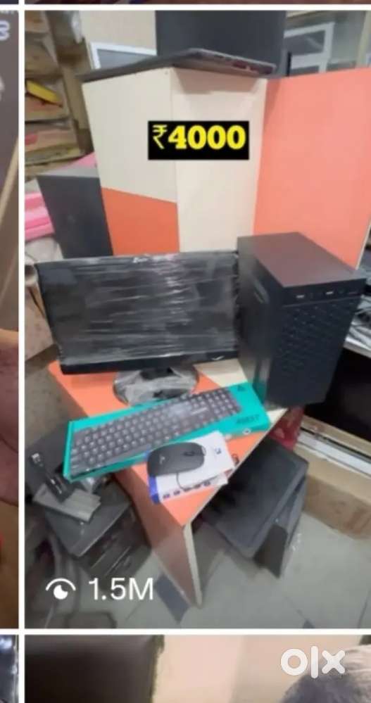 Desktop complete set 4000/_