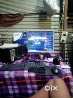 PC RAM 8GB STORAGE 256 IS VERY GOOD CONDITION