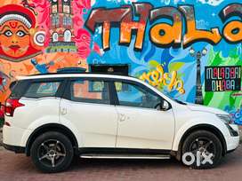 Mahindra XUV500 2021 Diesel Good Condition
