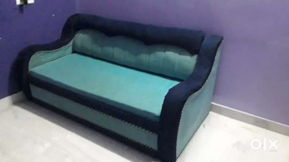 Sofa Cum Bed ( Fabric )