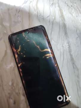 Oneplus 7 pro Phone Display Problem