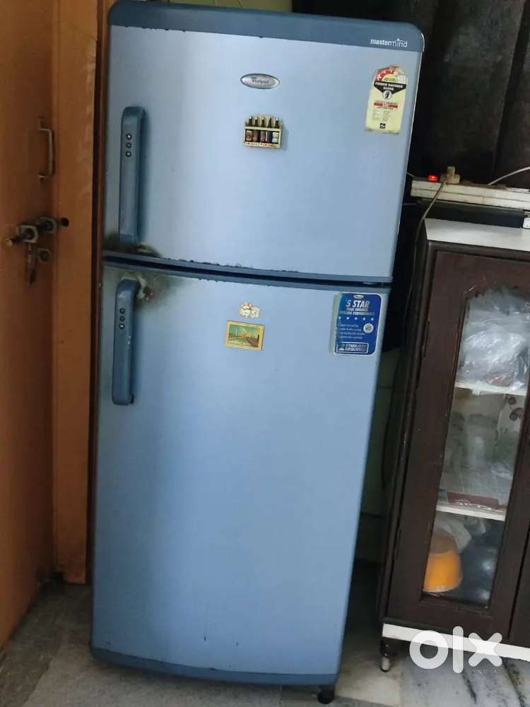 Whirlpool Double-Door Refrigerator - Excellent Cooling  Budget Deal