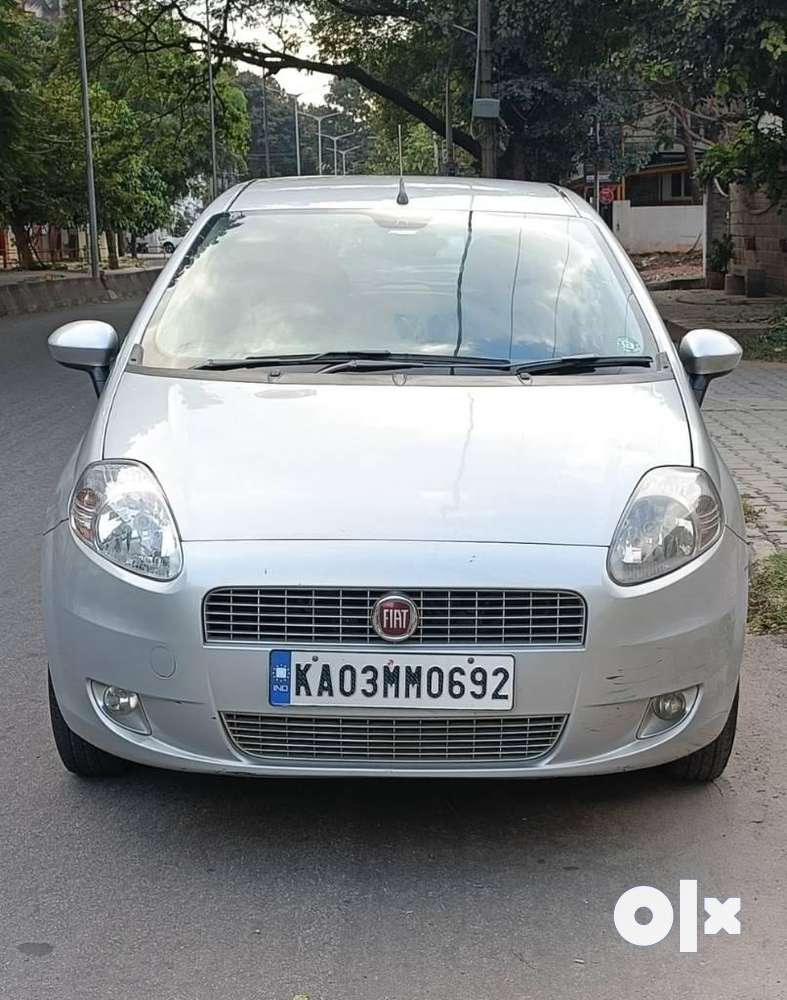 Fiat Punto Emotion 1.2, 2010, Petrol
