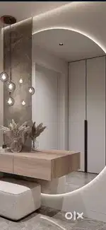 INTERIOR WORK
