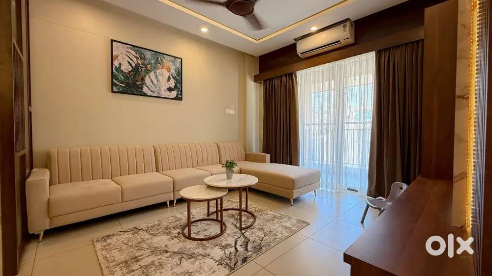 2bhk branded new ready to move flat for sale near mankavu jn.