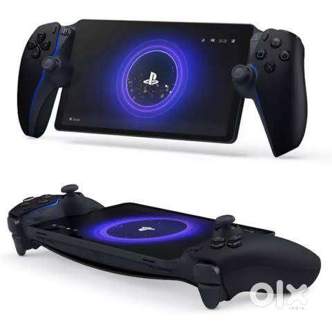 PS PORTAL Midnight Black Edition