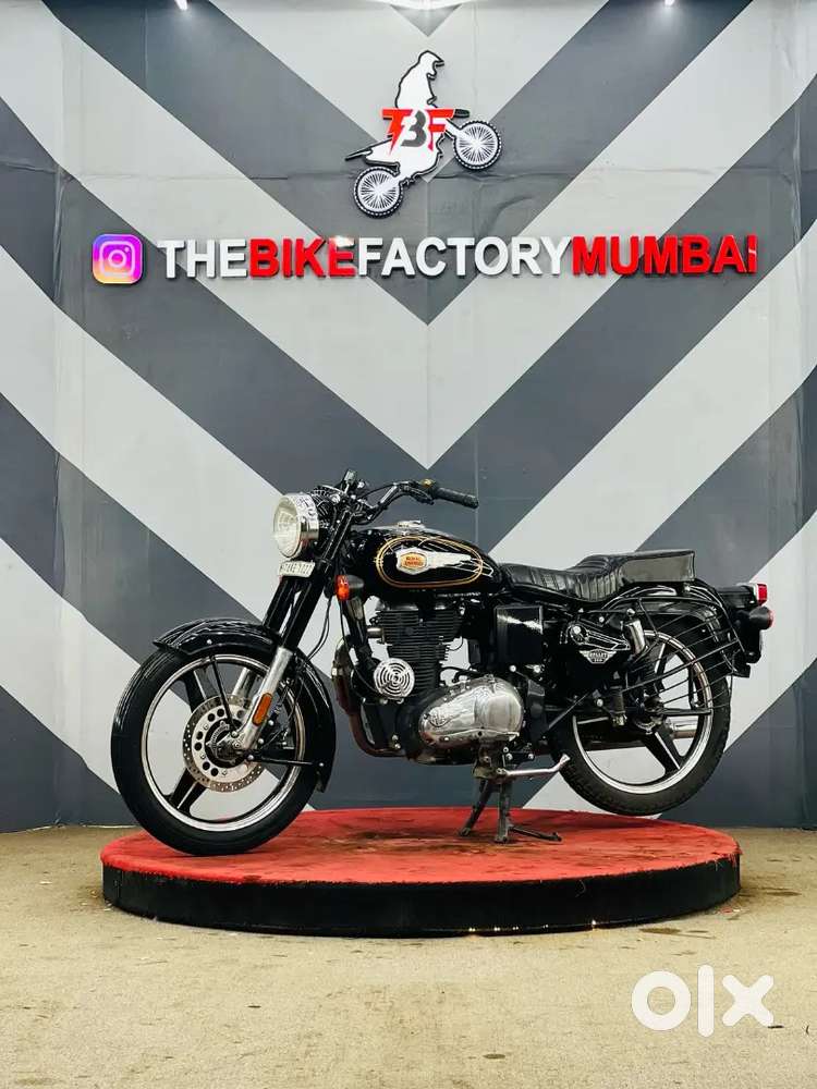 ROYAL ENFIELD STANDARD 350 (FULLY LOADED)