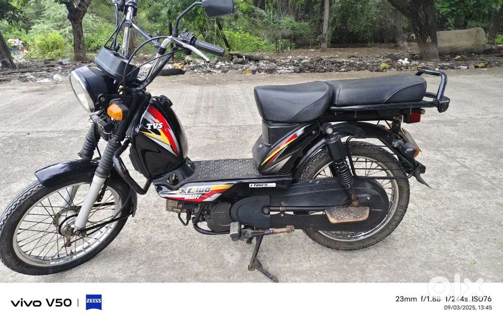 BS4, Less used, Good condition