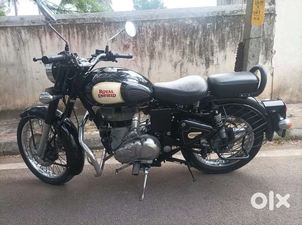 Royal Enfield classic 350cc