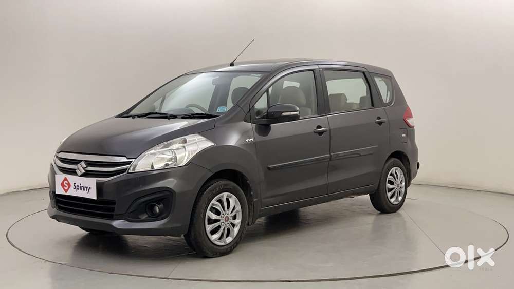 Maruti Suzuki Ertiga VXI AT, 2017, Petrol