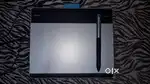 Wacom Intuos Pen Tablet Small CTL-480, Apple Magic Mouse: 1st Gen