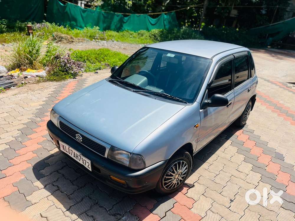 Maruti Suzuki Zen full option 2002 Petrol Well Maintained