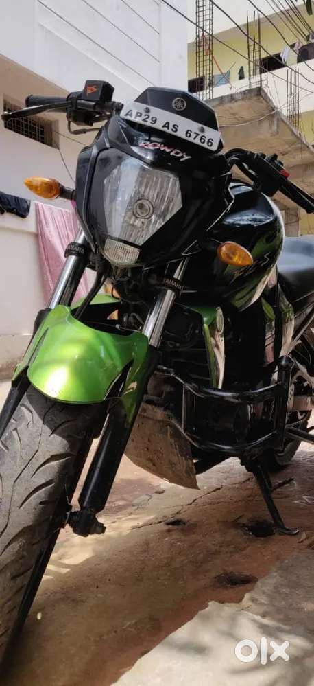 Fzs 2011 model good condition
