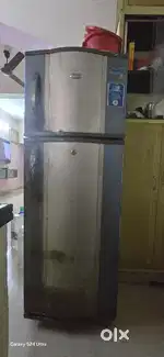 Whirlpool fridge