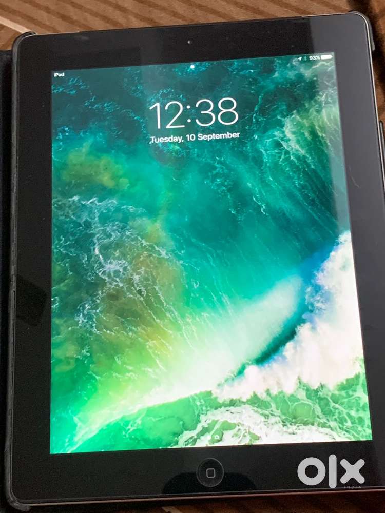 Apple iPad (4th Generation) – 16GB, Wi-Fi + Cellular