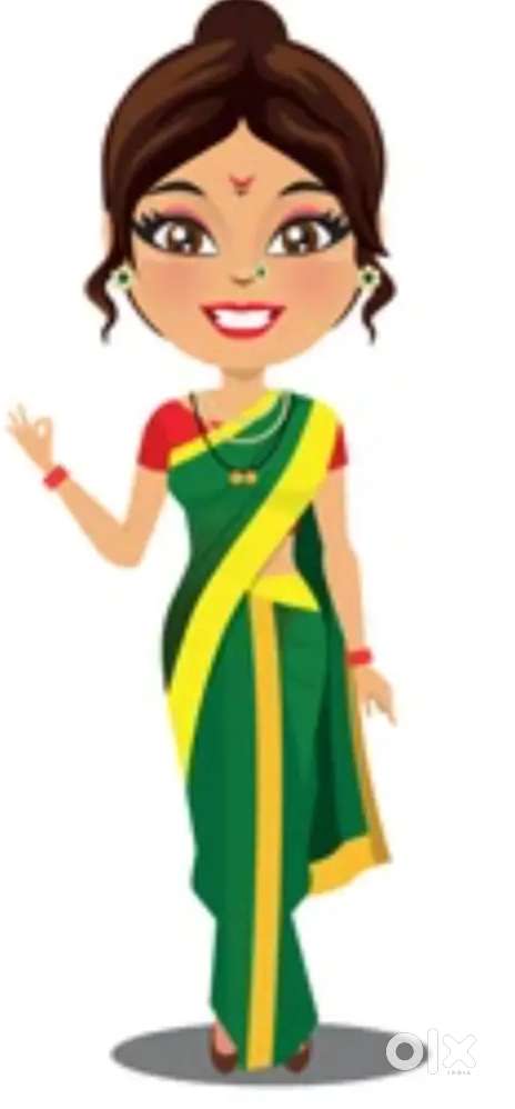 घरकाम कामवाली आया बाई attendant kaamwali Aayabai maid dadar 12 hr/24hr