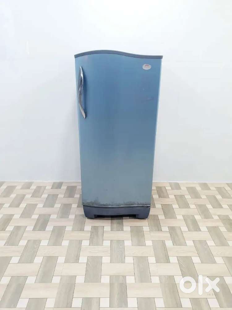 Goodrej  single door fridge refurbished