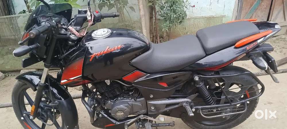 125 pulsar bike 2020 November