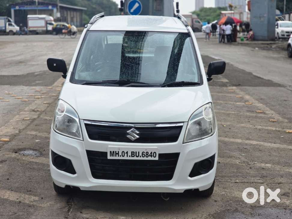 Maruti Suzuki Wagon R 1.0 LXi CNG, 2014, Petrol