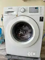Samsung 8kg Front Load Washing Machine| Digital Inverter