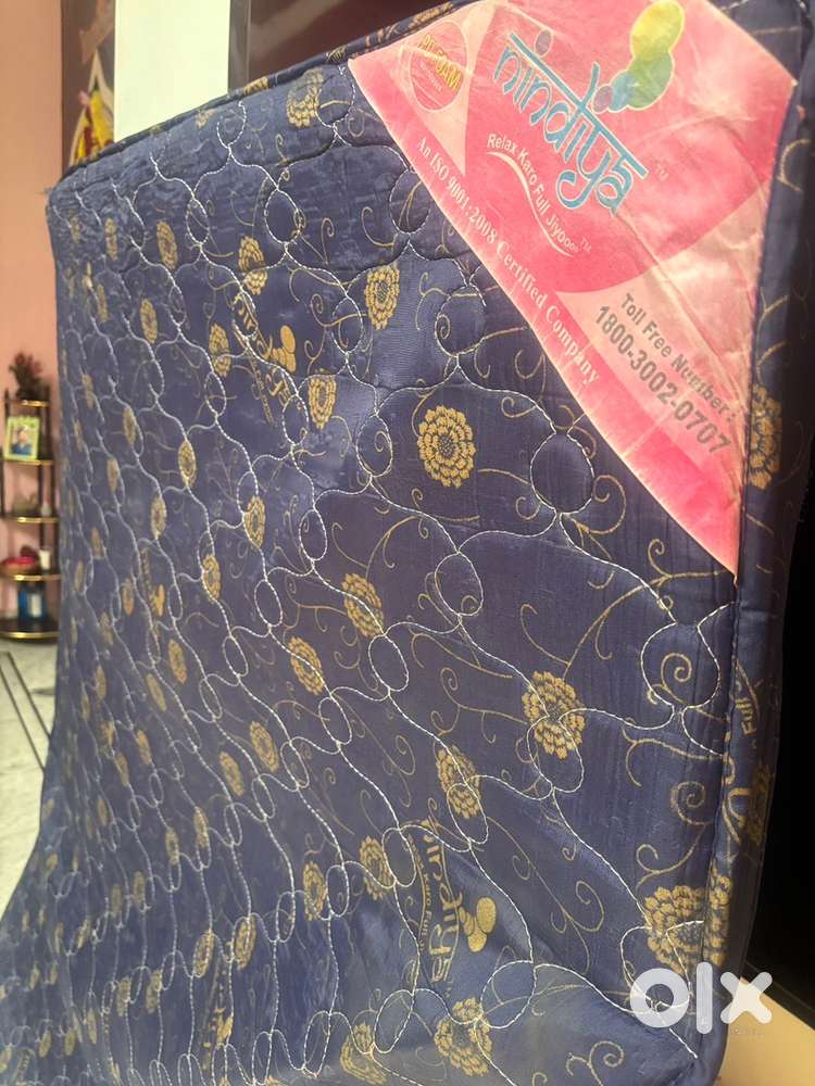 Nindiya Memory Foam Mattress