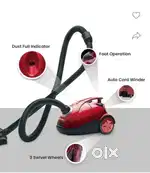 Eureka Forbes(NEW) with warranty