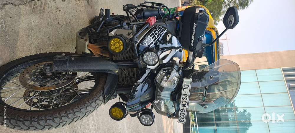 Triumph Tiger 800 XCX for Sale