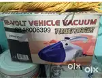Vacuumclener 12 volt