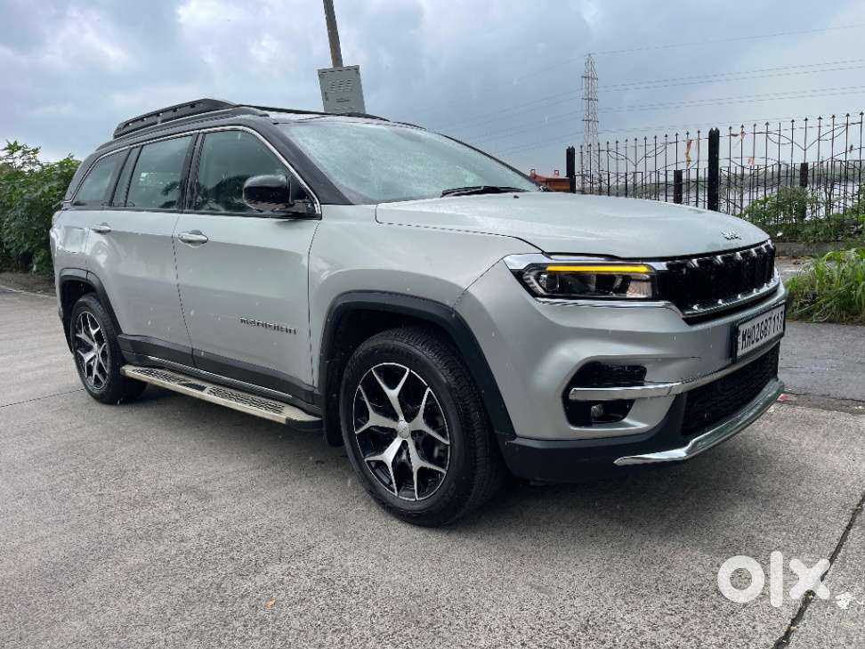 Jeep Meridian Limited Opt, 2023, Diesel