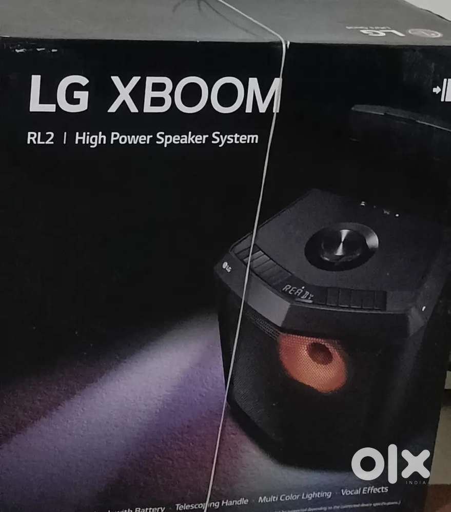 LG XBoom RL2