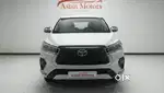 Toyota Innova Crysta 2.4 Z 7 STR, 2021, Diesel