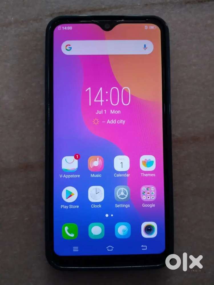 Vivo y91 mobile in excellent condition