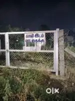 Land for Rent in PERUNDURAI Road Erode.
