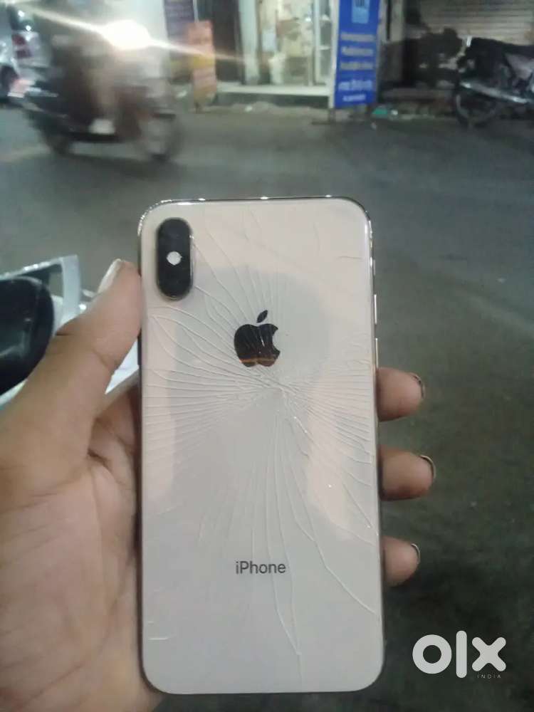 Face id is not working back glass dezine broke all working sim and cem