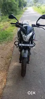 Bajaj pulsar NS