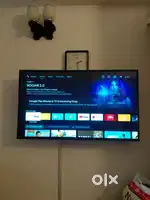 Xiaomi 43 inch smart tv- 3.5 years old( v good condition)