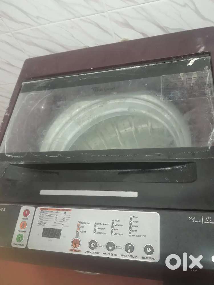Washing machine