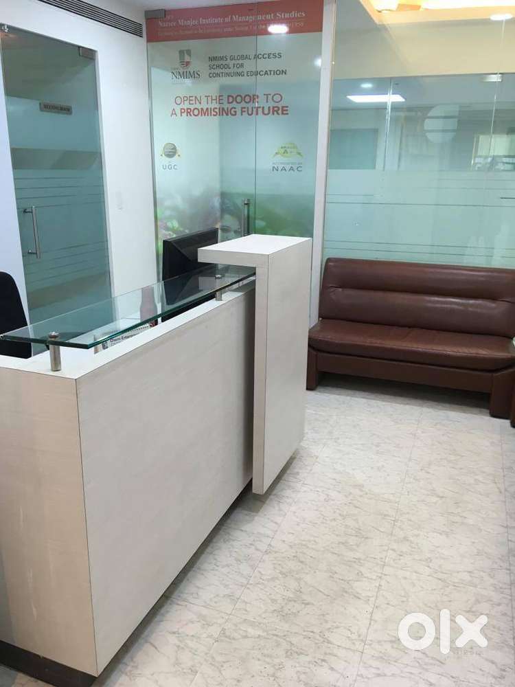 fully furnished office space available for rent