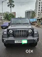 Mahindra Thar, 2023, Diesel