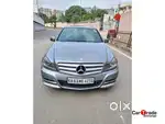 Mercedes-Benz C-Class 2.1 C 220 CDI Sport Edition, 2013, Diesel