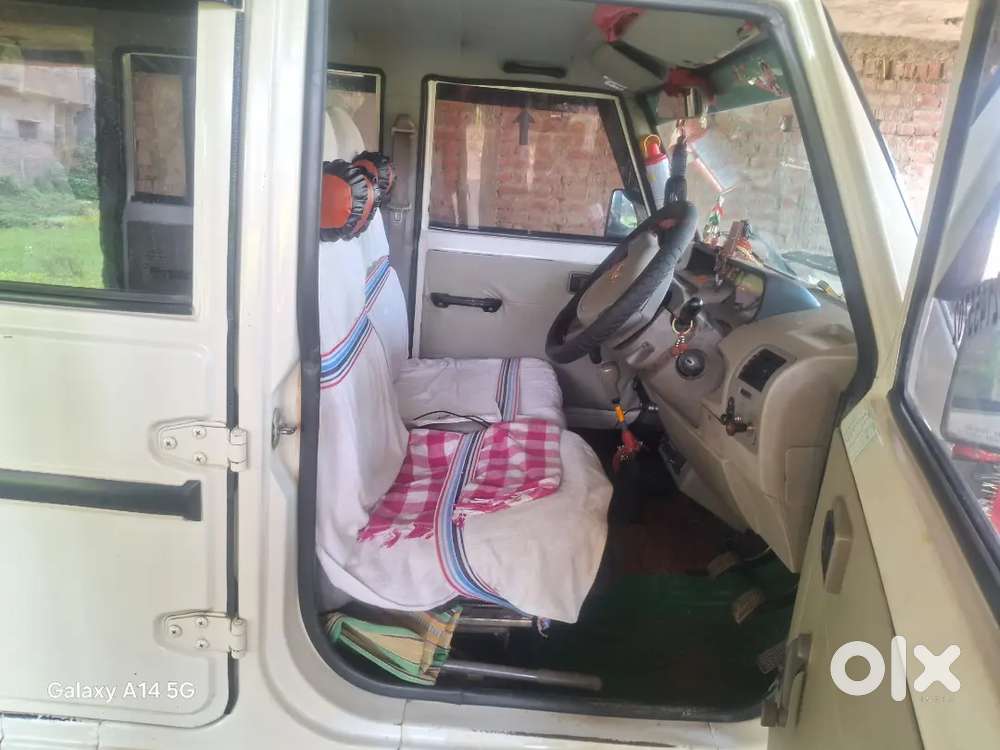 Mahindra Bolero 2013 Diesel 120000 Km Driven