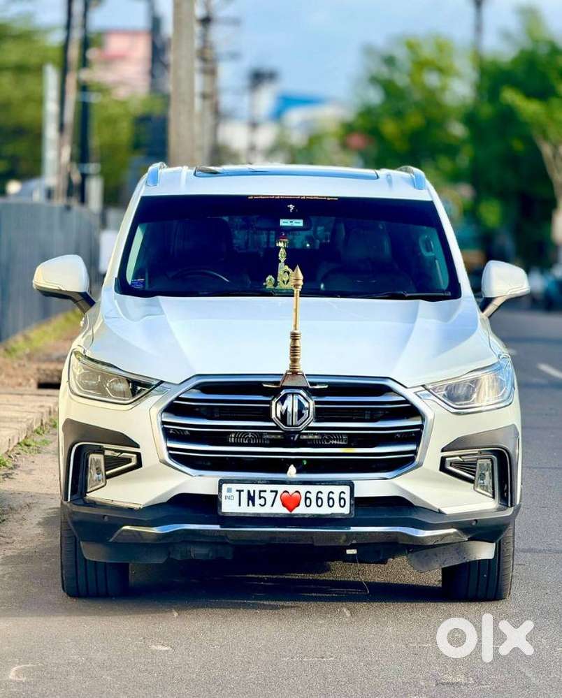 MG Gloster Sharp 6 SEATER, 2022, Diesel