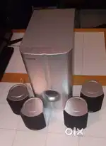 Pioneer S-FCRW2500 5.1 Speaker System with Subwoofer