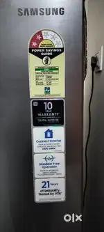 Samsung refrigerator