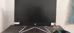 Hp aio 23inches +hp keyboard +hp mouse+ups