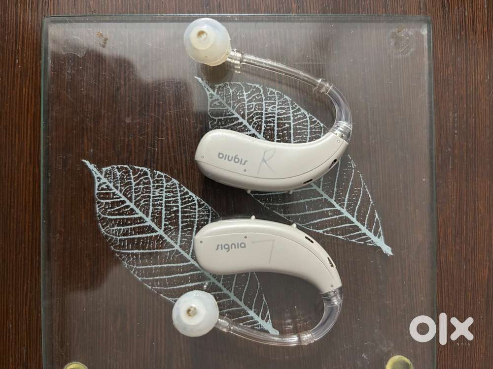 Signa Premium Hearing Aid For Sale