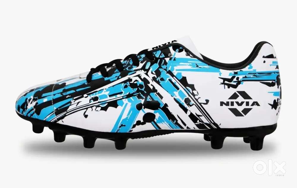Nivia storm football studs